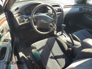 2001 Toyota Solara SE with VIN 2T1CG22P01C449992, listed as a Copart auction lot 81859734 with Not Provided miles and Salvage Title. Bid and sale history available at carsss.com. Image 8.