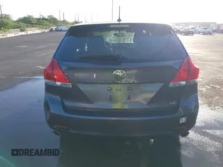 2012 Toyota Venza LE with VIN 4T3ZK3BB1CU049872, listed as a IAAI auction lot 40612707 with 129,396 mi miles. Bid and sale history available at carsss.com. Image 17.