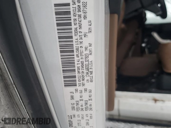 2014 Jeep Wrangler Sahara with VIN 1C4AJWBG5EL327823, listed as a Copart auction lot 85472404 with 136,132 mi miles and Clean Title. Bid and sale history available at DreamBid. Image 13.