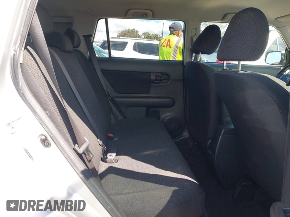 2009 Scion xB with VIN JTLKE50E991081756, listed as a IAAI auction lot 41952232 with 167,079 mi miles. Bid and sale history available at carsss.com. Image 8.