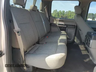 2016 Ford F-150 XL with VIN 1FTEW1CP1GFD32944, listed as a Copart auction lot 62093065 with 289,082 mi miles and Salvage title. Bid and sale history available at DreamBid. Image 10.