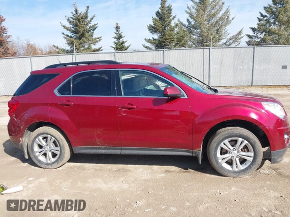 2012 Chevrolet Equinox LT w/2LT with VIN 2GNFLNE50C6337158, listed as a IAAI auction lot 41788220 with 158,668 mi miles. Bid and sale history available at carsss.com. Image 13.