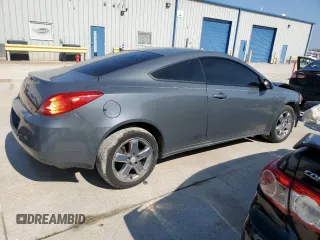 2008 Pontiac G6 GT with VIN 1G2ZH17N984190283, listed as a Copart auction lot 52762585 with 205,820 mi miles and Salvage title. Bid and sale history available at DreamBid. Image 3.