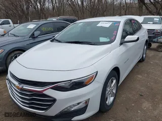 2023 Chevrolet Malibu LT with VIN 1G1ZD5ST3PF203884, listed as a IAAI auction lot 41838813 with 57,784 mi miles. Bid and sale history available at carsss.com. Image 18.