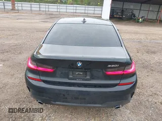 2019 BMW 3 Series 330i with VIN WBA5R1C51KAE82094, listed as a IAAI auction lot 39040815 with 66,344 mi miles and . Bid and sale history available at DreamBid. Image 17.