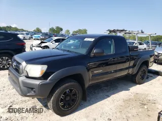 2013 Toyota Tacoma z VIN 5TFUX4ENXDX017880, wystawiony jako Copart lot #66570195 z przebiegiem 128 086 mil mil oraz Czysty tytuł • Clean title. Historia ofert i sprzedaży dostępna na DreamBid. Obrazek 1.