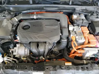 2021 Hyundai Sonata Limited с VIN KMHL54JJ2MA033543, выставлен на аукционе Copart как лот 69928635 с пробегом 55 786 миль миль и Списание • Salvage title. История ставок и продаж доступна на DreamBid. Изображение 16.