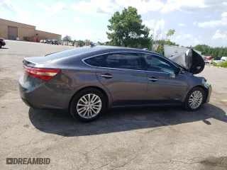 2015 Toyota Avalon Hybrid XLE Touring with VIN 4T1BD1EB5FU047289, listed as a Copart auction lot 63704623 with 176,616 mi miles. Bid and sale history available at carsss.com. Image 3.