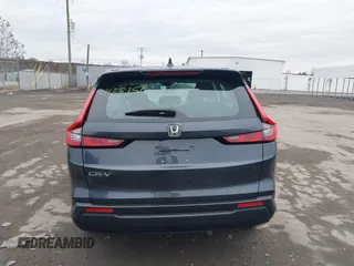 2024 Honda CR-V LX with VIN 2HKRS4H20RH456806, listed as a IAAI auction lot 41138150 with 2,724 mi miles and . Bid and sale history available at DreamBid. Image 16.