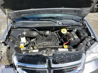 2017 Dodge Grand Caravan SXT with VIN 2C4RDGCG3HR861235, listed as a Copart auction lot 51499975 with 86,928 mi miles and Salvage Title. Bid and sale history available at DreamBid. Image 13.