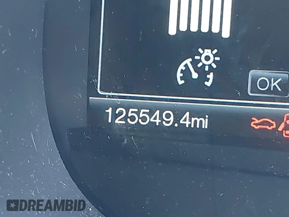 2016 Ford Edge SEL with VIN 2FMPK3J81GBC31668, listed as a IAAI auction lot 40769410 with 125,549 mi miles. Bid and sale history available at carsss.com. Image 15.