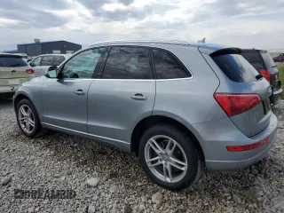 2011 Audi Q5 Premium Plus with VIN WA1LFBFP9BA098383, listed as a Copart auction lot 63238265 with 195,917 mi miles and Salvage title. Bid and sale history available at DreamBid. Image 2.