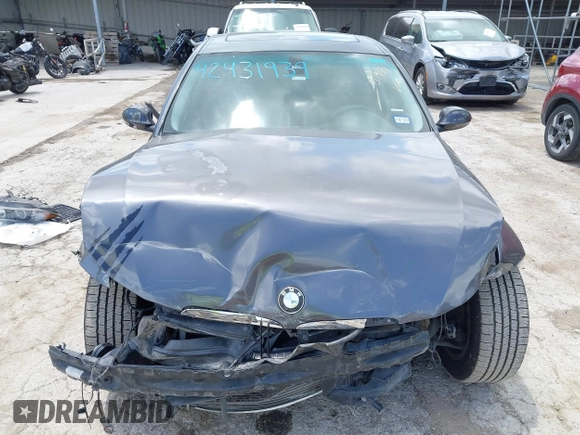 2006 BMW 3 Series 325i with VIN WBAVB135X6PT25510, listed as a IAAI auction lot 42431939 with 269,581 mi miles and . Bid and sale history available at DreamBid. Image 11.