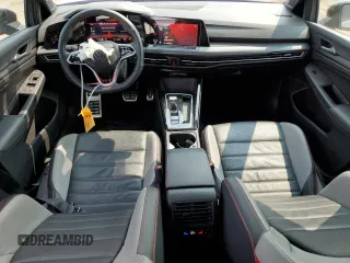 2024 Volkswagen GTI Autobahn с VIN WVWVA7CD2RW125389, выставлен на аукционе Copart как лот 60105665 с пробегом 48 790 миль миль и Чистый • Clean title. История ставок и продаж доступна на DreamBid. Изображение 8.