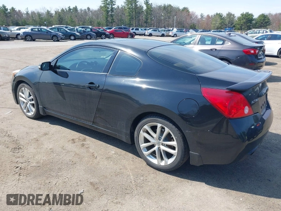 2012 Nissan Altima 3.5 SR with VIN 1N4BL2EP8CC120042, listed as a IAAI auction lot 42053011 with 105,516 mi miles. Bid and sale history available at carsss.com. Image 3.