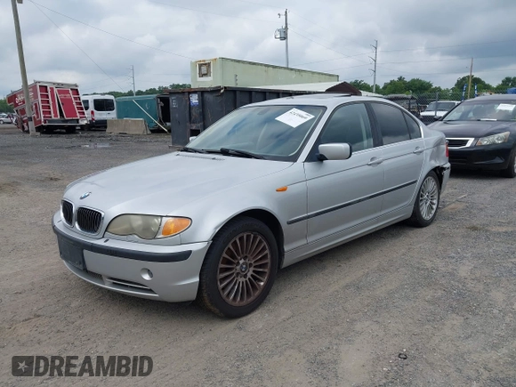 2003 BMW 3 Series 330xi z VIN WBAEW53453PG22315, wystawiony jako IAAI lot #42435069 z przebiegiem Nie podano mil oraz . Historia ofert i sprzedaży dostępna na DreamBid. Obrazek 2.