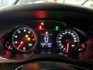 2013 Audi allroad Premium with VIN WA19FAFLXDA207292, listed as a Copart auction lot 83976504 with 104,040 mi miles and Salvage Title. Bid and sale history available at carsss.com. Image 9.