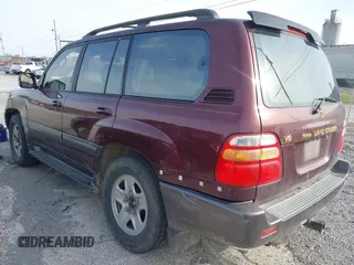 2000 Toyota Land Cruiser with VIN JT3HT05J3Y0086416, listed as a IAAI auction lot 41839573 with 475,069 mi miles. Bid and sale history available at carsss.com. Image 3.