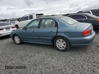 2005 Hyundai Sonata GL with VIN KMHWF25SX5A179885, listed as a Copart auction lot 75132144 with 0 mi miles and Salvage Title. Bid and sale history available at carsss.com. Image 2.