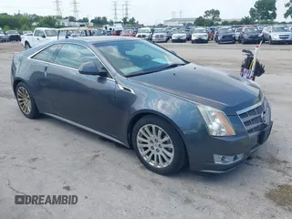 2011 Cadillac CTS Premium with VIN 1G6DS1ED1B0130386, listed as a IAAI auction lot 42660903 with 137,888 mi miles and . Bid and sale history available at DreamBid. Image 1.