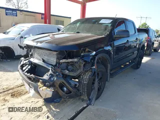 2022 Ford Ranger XL with VIN 1FTER4EH9NLD01051, listed as a IAAI auction lot 42363460 with 74,036 mi miles and . Bid and sale history available at DreamBid. Image 18.