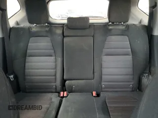 2017 Honda CR-V EX with VIN 5J6RW2H52HL051022, listed as a Copart auction lot 52494905 with 138,064 mi miles and Salvage Title. Bid and sale history available at carsss.com. Image 10.