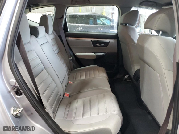 2019 Honda CR-V LX with VIN 2HKRW6H30KH232353, listed as a Copart auction lot 52290245 with 60,837 mi miles and Salvage Title. Bid and sale history available at carsss.com. Image 11.