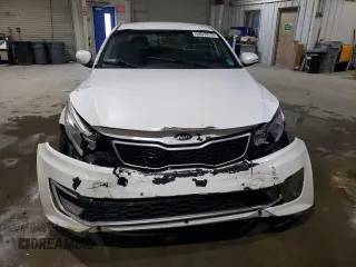 2012 Kia Optima Hybrid with VIN KNAGM4AD5C5023337, listed as a Copart auction lot 48519775 with 195,614 mi miles and Clean Title. Bid and sale history available at DreamBid. Image 5.