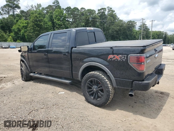 2013 Ford F-150 XL with VIN 1FTFW1EF5DKF52549, listed as a Copart auction lot 62791925 with Not provided miles and Salvage title. Bid and sale history available at DreamBid. Image 2.
