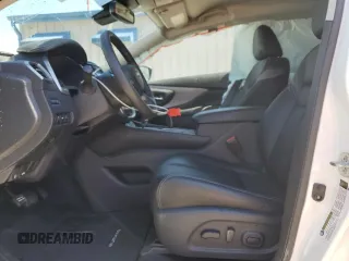 2023 Nissan Murano SL with VIN 5N1AZ2CJ8PC109546, listed as a Copart auction lot 48237295 with 11,673 mi miles and Non Repairable. Bid and sale history available at DreamBid. Image 7.