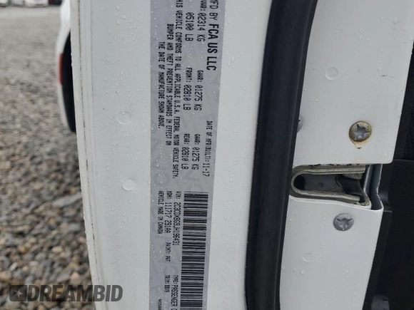 2018 Dodge Charger SXT with VIN 2C3CDXBG9JH196431, listed as a Copart auction lot 52214505 with 93,586 mi miles and Salvage Title. Bid and sale history available at DreamBid. Image 14.