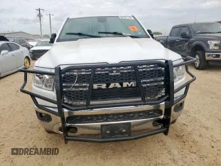 2019 Ram 1500 Big Horn with VIN 1C6RREFT8KN548370, listed as a Copart auction lot 64797115 with Not provided miles and Salvage title. Bid and sale history available at DreamBid. Image 5.