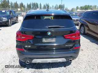 2020 BMW X3 xDrive30i with VIN 5UXTY5C02LLT36913, listed as a IAAI auction lot 42163966 with 90,792 mi miles and . Bid and sale history available at DreamBid. Image 16.
