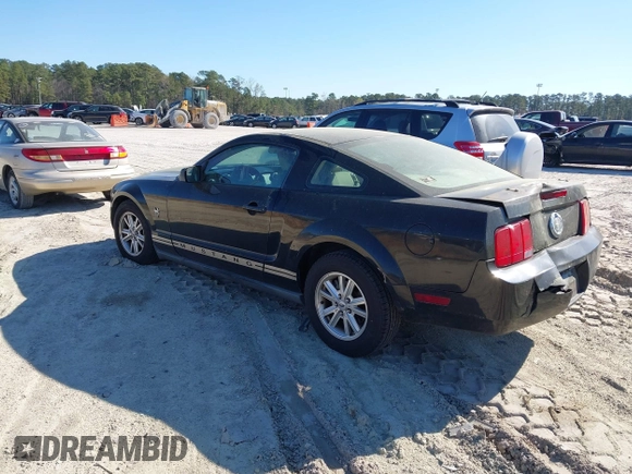 2009 Ford Mustang с VIN 1ZVHT80N595118076, выставлен на аукционе IAAI как лот 41870264 с пробегом Не указан миль и . История ставок и продаж доступна на DreamBid. Изображение 3.