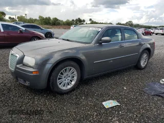 2009 Chrysler 300 Touring with VIN 2C3LA53V99H564970, listed as a Copart auction lot 74078434 with 0 mi miles and Salvage Title. Bid and sale history available at carsss.com. Image 1.