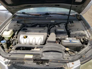 2007 Hyundai Sonata GLS z VIN 5NPET46C77H237930, wystawiony jako Copart lot #65413815 z przebiegiem 135 800 mil mil oraz Szkoda całkowita • Salvage title. Historia ofert i sprzedaży dostępna na DreamBid. Obrazek 11.