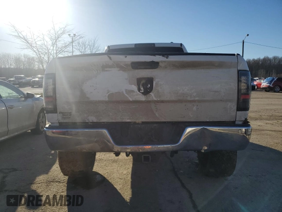 2012 Ram 2500 Laramie z VIN 3C6UD5FL5CG104673, wystawiony jako Copart lot #46175925 z przebiegiem 195 771 mil mil oraz Szkoda całkowita • Salvage title. Historia ofert i sprzedaży dostępna na DreamBid. Obrazek 6.