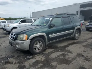 2003 Isuzu Ascender с VIN 4NUET16S532100247, выставлен на аукционе Copart как лот 60415055 с пробегом 188 433 миль миль и Списание • Salvage title. История ставок и продаж доступна на DreamBid. Изображение 1.