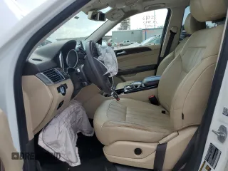 2017 Mercedes-Benz GLE 350 with VIN 4JGDA5JB0HA898208, listed as a Copart auction lot 61743115 with 104,562 mi miles and Salvage title. Bid and sale history available at DreamBid. Image 7.