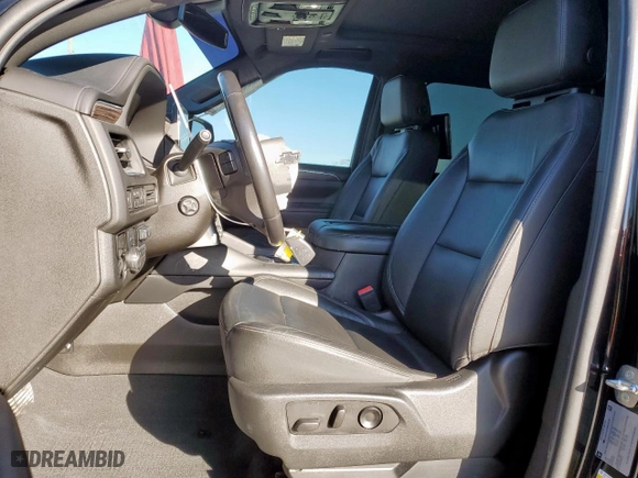 2021 Chevrolet Tahoe Z71 with VIN 1GNSKPKD7MR181439, listed as a Copart auction lot 47126465 with 78,821 mi miles and Salvage Title. Bid and sale history available at carsss.com. Image 7.