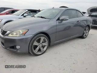 2012 Lexus IS 350 C с VIN JTHFE2C26C2507982, выставлен на аукционе Copart как лот 76410914 с пробегом 88 312 миль миль и На запчасти • Non repairable. История ставок и продаж доступна на DreamBid. Изображение 1.