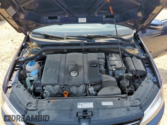 2012 Volkswagen Jetta SEL with VIN 3VWLP7AJ3CM425414, listed as a Copart auction lot 56458145 with 70,090 mi miles and Clean title. Bid and sale history available at DreamBid. Image 11.