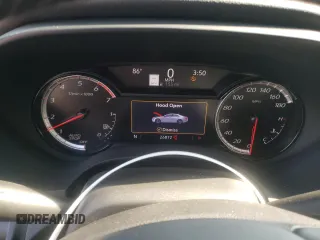 2022 Cadillac CT4-V z VIN 1G6DH5RL1N0114622, wystawiony jako Copart lot #71291434 z przebiegiem 26 872 mil mil oraz Nie do naprawy. Historia ofert i sprzedaży dostępna na DreamBid. Obrazek 9.