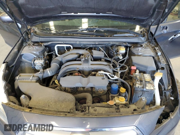 2017 Subaru Legacy Premium with VIN 4S3BNAC62H3021555, listed as a Copart auction lot 54013085 with 111,103 mi miles and Salvage title. Bid and sale history available at DreamBid. Image 11.