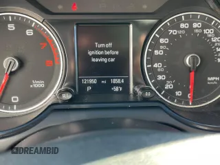 2014 Audi Q5 Premium Plus z VIN WA1LFAFP2EA065708, wystawiony jako Copart lot #57910685 z przebiegiem 121 950 mil mil oraz Tytuł czysty. Historia ofert i sprzedaży dostępna na DreamBid. Obrazek 8.