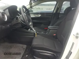 2022 Kia Forte LXS with VIN 3KPF24AD5NE424317, listed as a Copart auction lot 65149794 with 48,011 mi miles and Salvage Title. Bid and sale history available at DreamBid. Image 7.