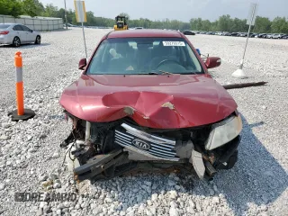 2009 Kia Optima LX z VIN KNAGE228795334599, wystawiony jako Copart lot #59276515 z przebiegiem 180 399 mil mil oraz Szkoda całkowita • Salvage title. Historia ofert i sprzedaży dostępna na DreamBid. Obrazek 5.