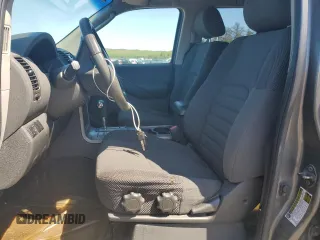 2008 Nissan Pathfinder S z VIN 5N1AR18BX8C660266, wystawiony jako Copart lot #59565155 z przebiegiem 107 273 mil mil oraz Czysty tytuł • Clean title. Historia ofert i sprzedaży dostępna na DreamBid. Obrazek 7.
