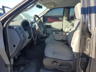 2008 Ford F-150 STX with VIN 1FTRF02218KB72736, listed as a Copart auction lot 83971664 with 175,514 mi miles and Clean Title. Bid and sale history available at carsss.com. Image 7.