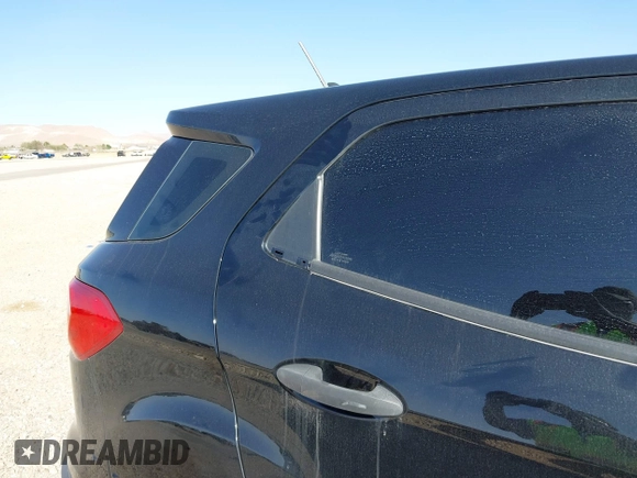 2021 Ford EcoSport S with VIN MAJ3S2FE7MC397416, listed as a IAAI auction lot 42016442 with 84,438 mi miles and . Bid and sale history available at DreamBid. Image 6.